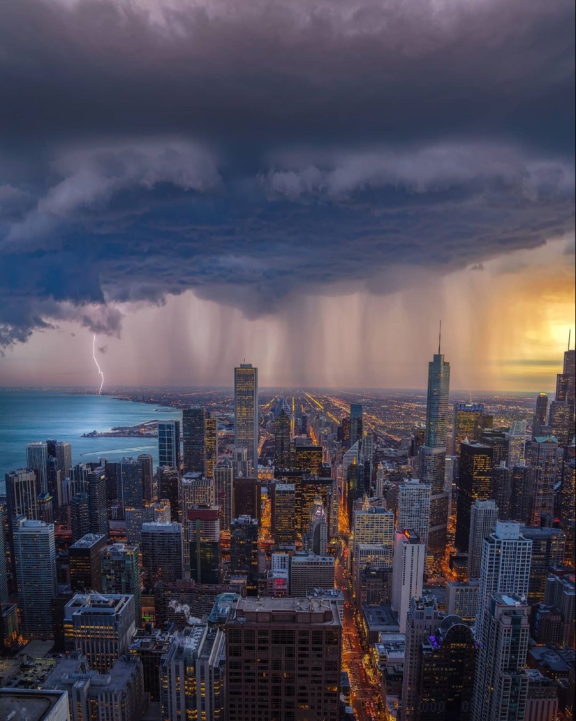 Increíbles paisajes de Brent Shavnor Increíbles paisajes de Brent Shavnor