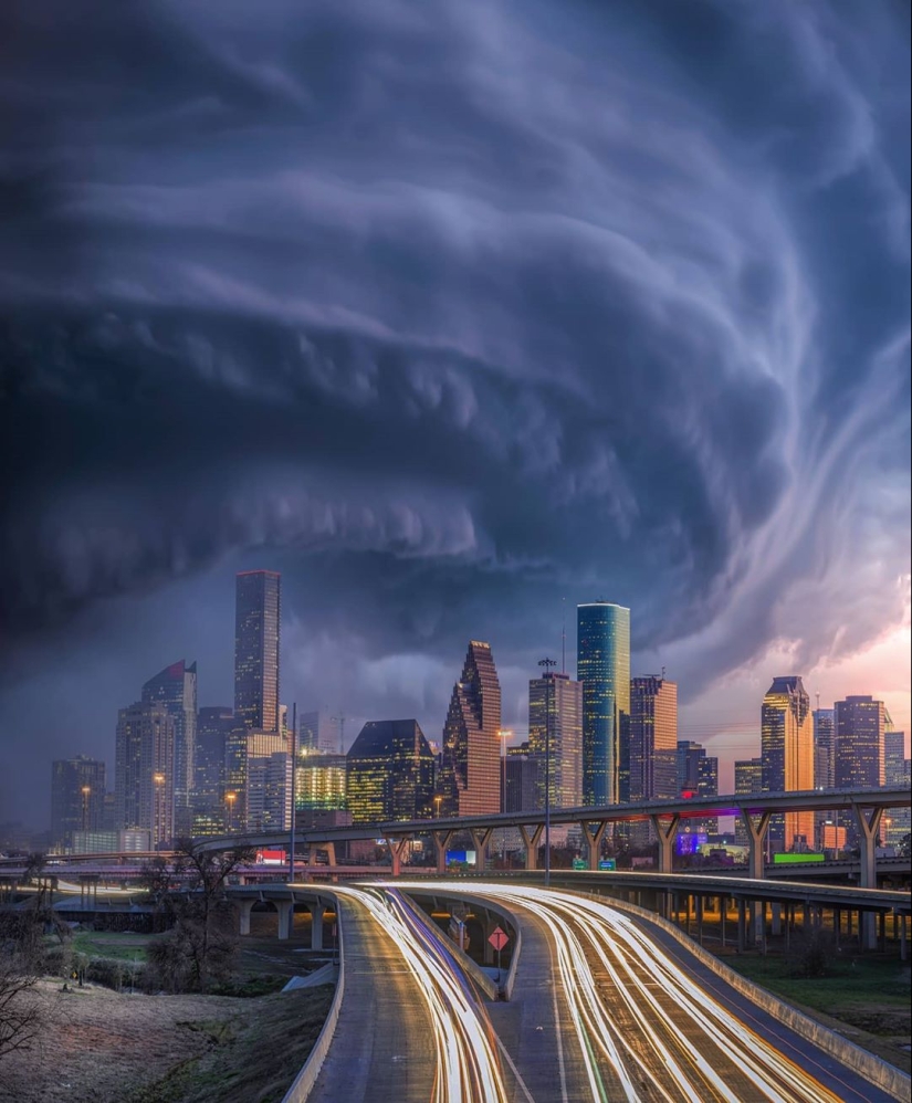 Increíbles paisajes de Brent Shavnor Increíbles paisajes de Brent Shavnor