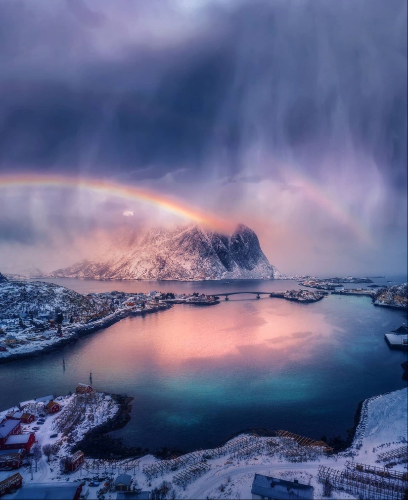 Increíbles paisajes de Brent Shavnor Increíbles paisajes de Brent Shavnor