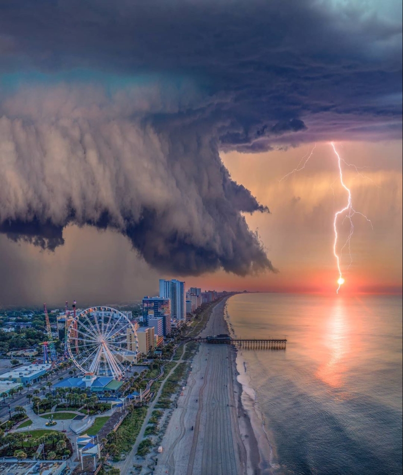 Increíbles paisajes de Brent Shavnor Increíbles paisajes de Brent Shavnor