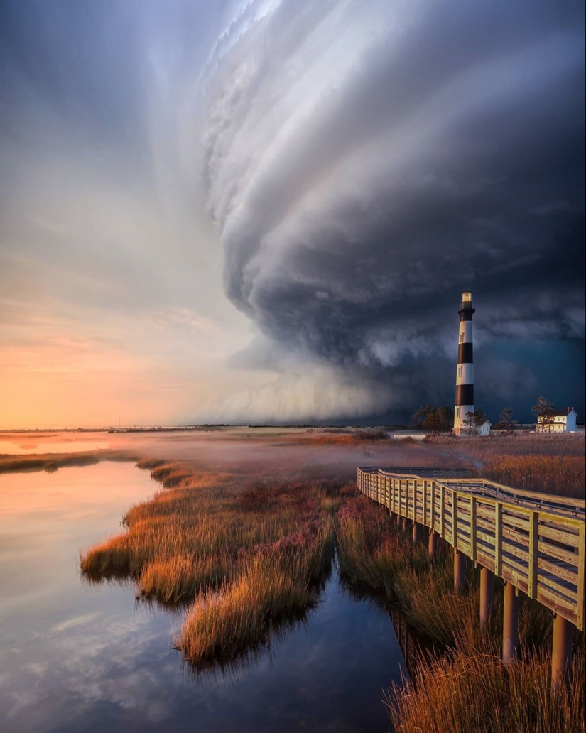 Increíbles paisajes de Brent Shavnor Increíbles paisajes de Brent Shavnor