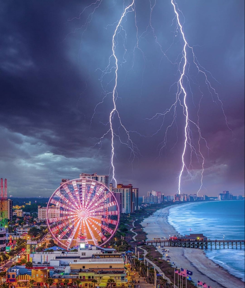 Increíbles paisajes de Brent Shavnor Increíbles paisajes de Brent Shavnor