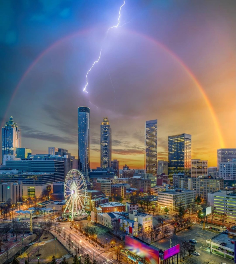 Increíbles paisajes de Brent Shavnor Increíbles paisajes de Brent Shavnor