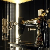 Incredible 'Exploded Circuits' of Mechanisms by Artist John Peralta