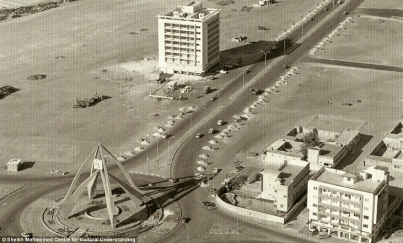 Incredible Dubai: Photos of the UAE before the discovery of oil Incredible Dubai: Photos of the UAE before the discovery of oil