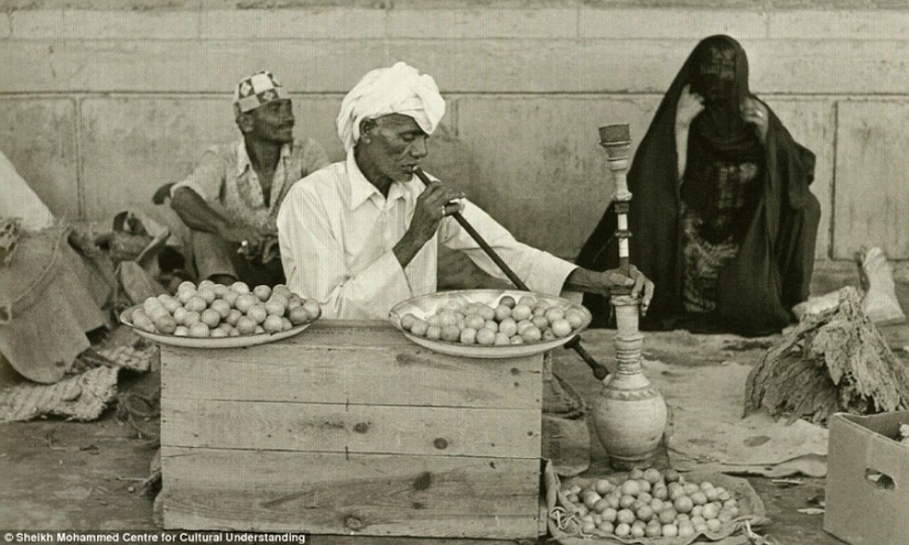 Incredible Dubai: Photos of the UAE before the discovery of oil Incredible Dubai: Photos of the UAE before the discovery of oil