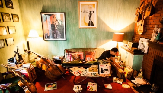 Incredible Vinyl Record Collections and Their Owners