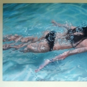 Incredibly realistic water fantasies of Gustavo Nunez