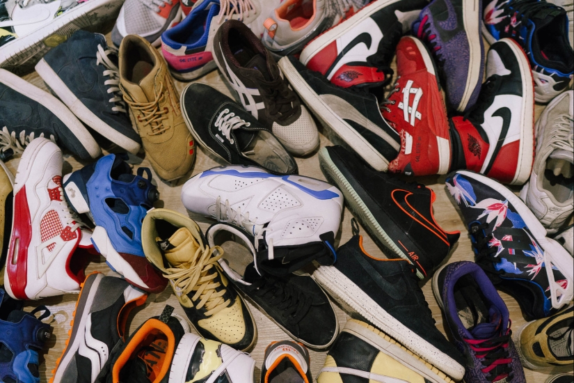 Inodoros, zapatillas, comida para bebés: qué productos se venden en los mercados" grises" Inodoros, zapatillas, comida para bebés: qué productos se venden en los mercados" grises"