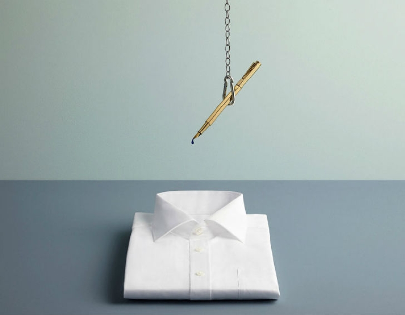 Inofensivo a primera vista fotos que le harán sentir una sensación de ansiedad Inofensivo a primera vista fotos que le harán sentir una sensación de ansiedad