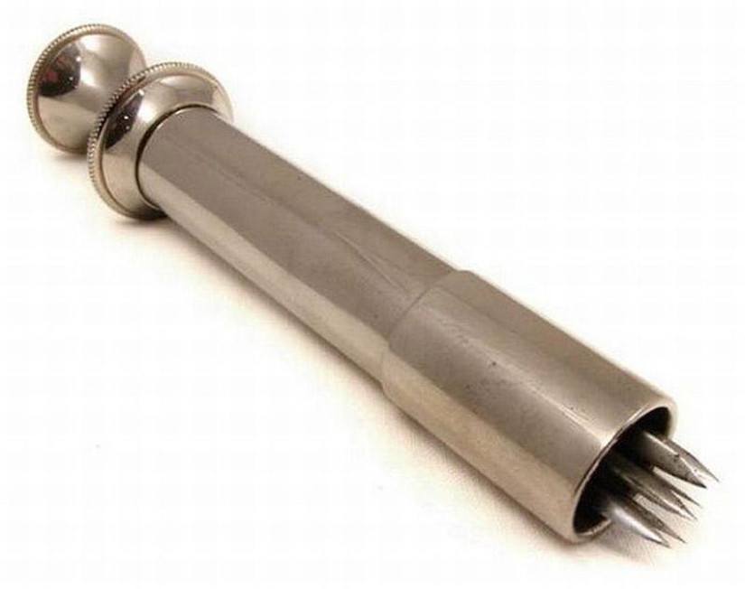 Instrumentos médicos del pasado - instrumentos de tortura o un salvavidas Instrumentos médicos del pasado - instrumentos de tortura o un salvavidas