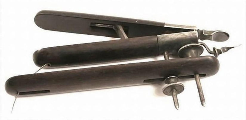 Instrumentos médicos del pasado - instrumentos de tortura o un salvavidas Instrumentos médicos del pasado - instrumentos de tortura o un salvavidas