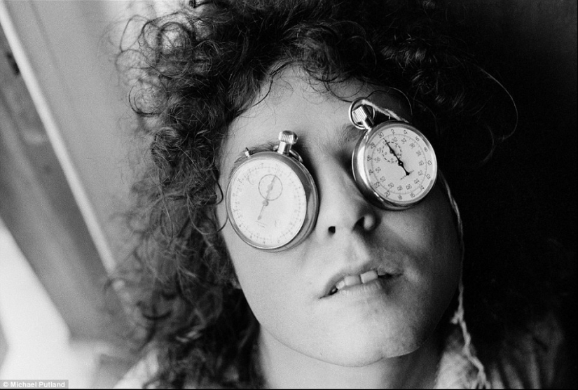 Intimate photos of the Rolling Stones, John Lennon and other stars by Michael Putland Intimate photos of the Rolling Stones, John Lennon and other stars by Michael Putland