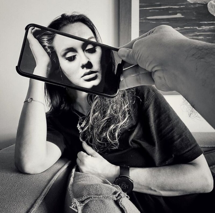 Inusual en lo ordinario: 30 collages de fotos divertidas hechas con un teléfono inteligente Inusual en lo ordinario: 30 collages de fotos divertidas hechas con un teléfono inteligente