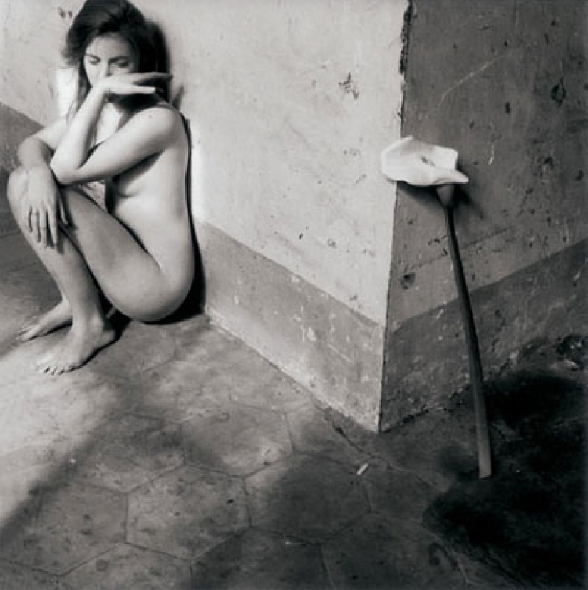 "Inventé el lenguaje para que la gente pudiera ver": la vida y la muerte de Francesca Woodman