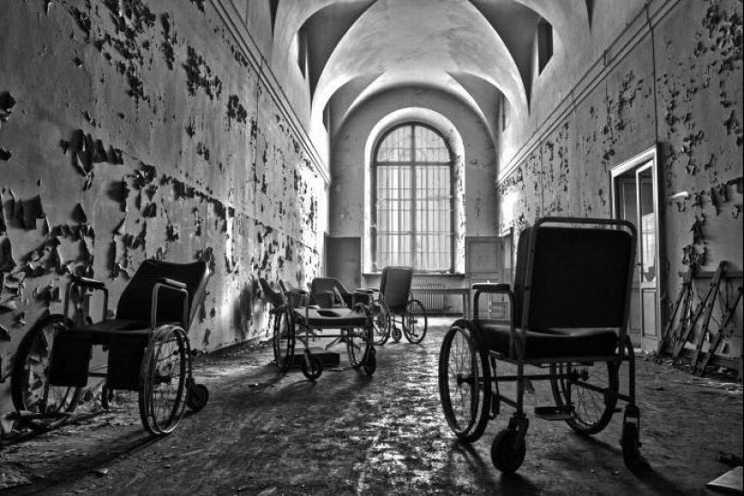 Investigation by journalist Nellie Bly: 10 days in the most terrible mental hospital in the USA Investigation by journalist Nellie Bly: 10 days in the most terrible mental hospital in the USA