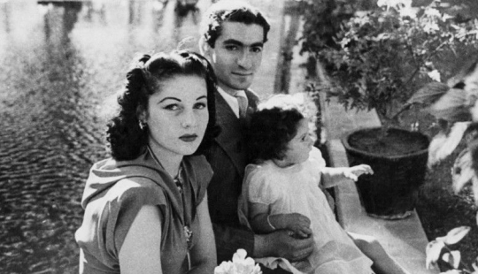 Iran during the Shah's rule Iran during the Shah's rule