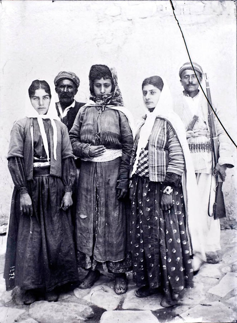 Iran of 1901 in the lens of Anton Sevryugin