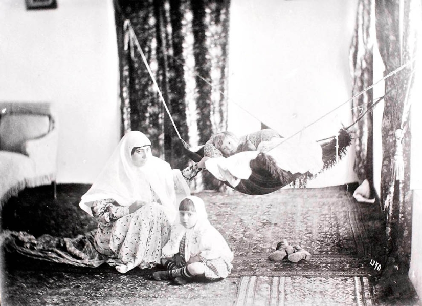 Iran of 1901 in the lens of Anton Sevryugin