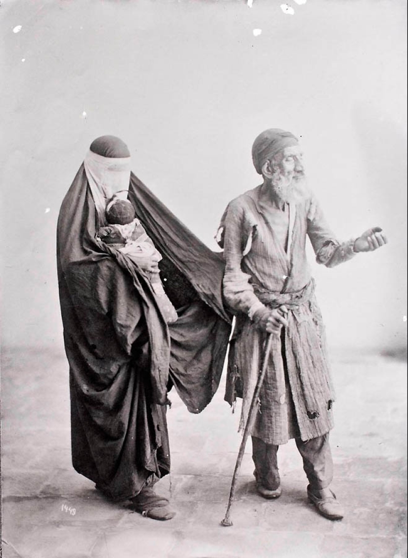 Iran of 1901 in the lens of Anton Sevryugin