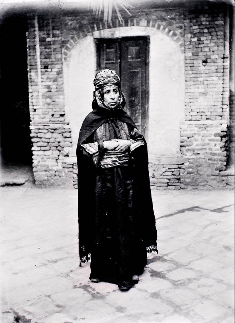 Iran of 1901 in the lens of Anton Sevryugin