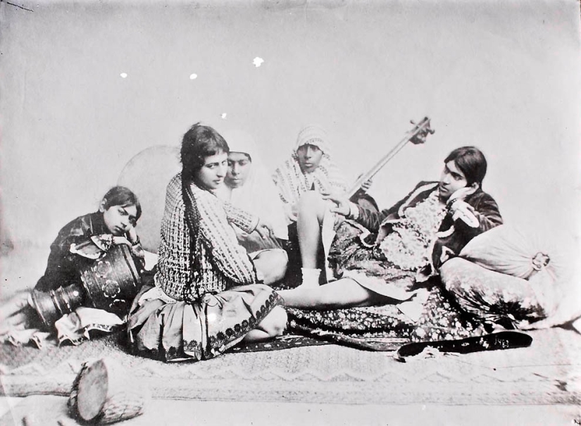 Iran of 1901 in the lens of Anton Sevryugin