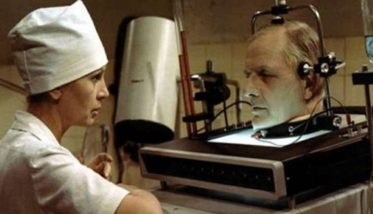 Is it possible to transplant a human head