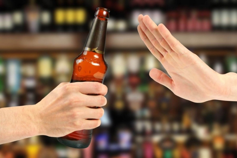 Is non-alcoholic beer really completely harmless
