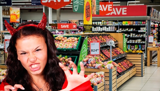 Is the buyer always right? 4 types of obnoxious Store Visitors