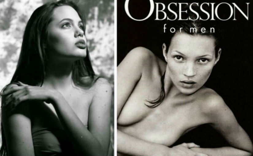 Is the girl ripe? The most scandalous photo shoots of young celebrities