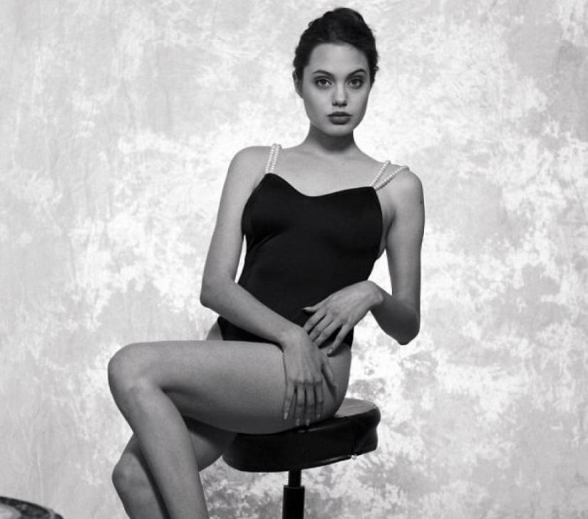 Is the girl ripe? The most scandalous photo shoots of young celebrities