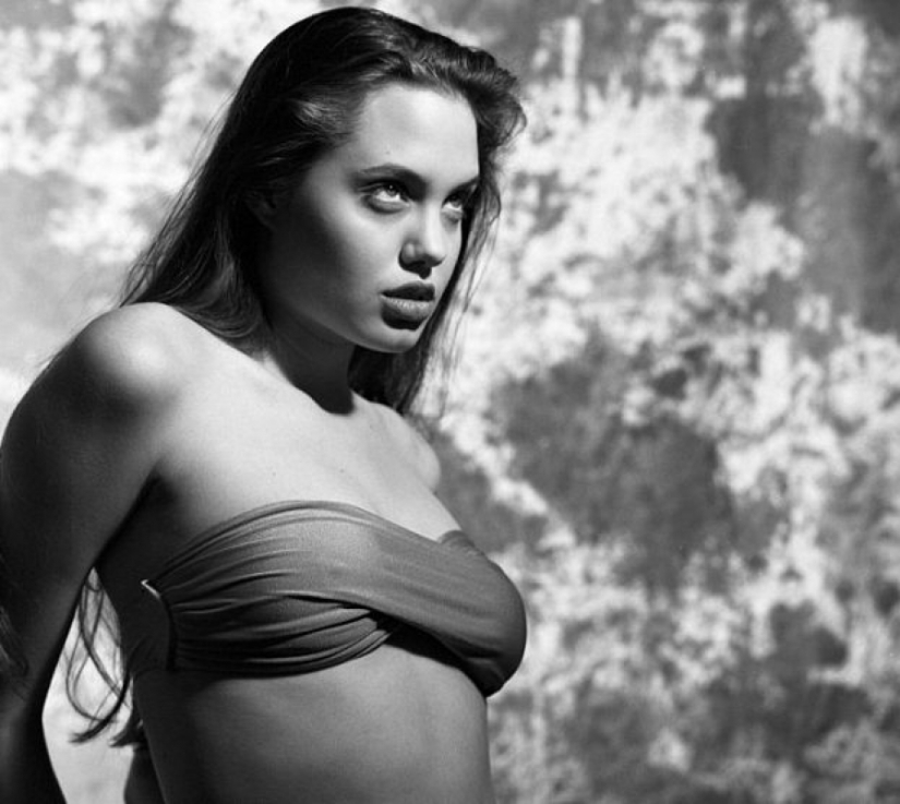 Is the girl ripe? The most scandalous photo shoots of young celebrities