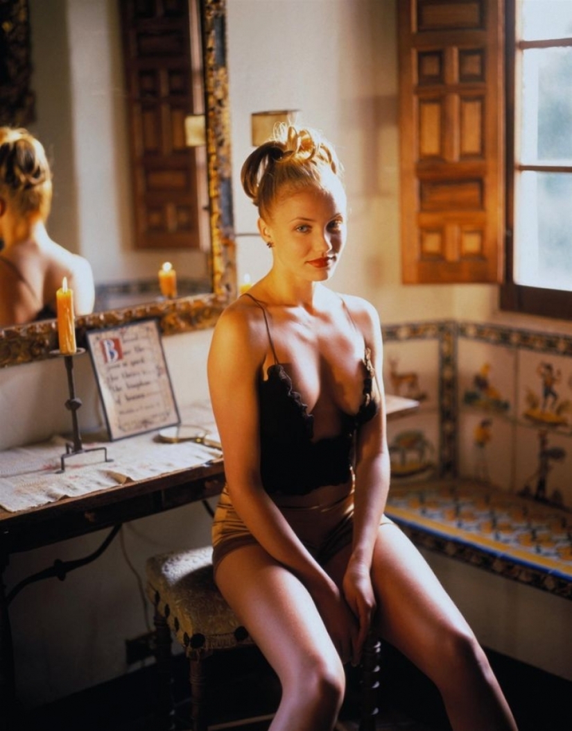 Is the girl ripe? The most scandalous photo shoots of young celebrities