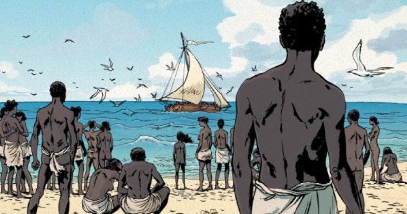 Isla Tromelin - la historia de supervivencia más increíble Isla Tromelin - la historia de supervivencia más increíble