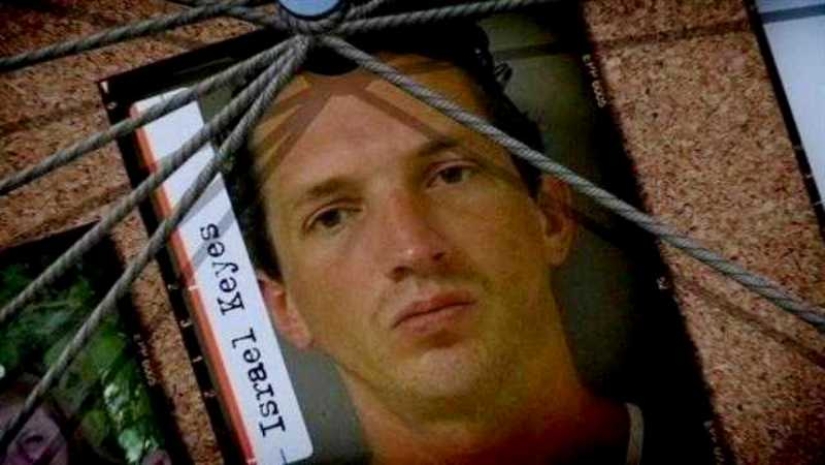 Israel Keyes is the most prescient maniac in history Israel Keyes is the most prescient maniac in history