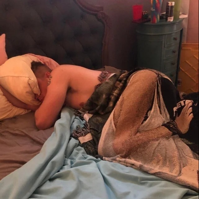 It turned out, it seemed: 22 photos that are misleading