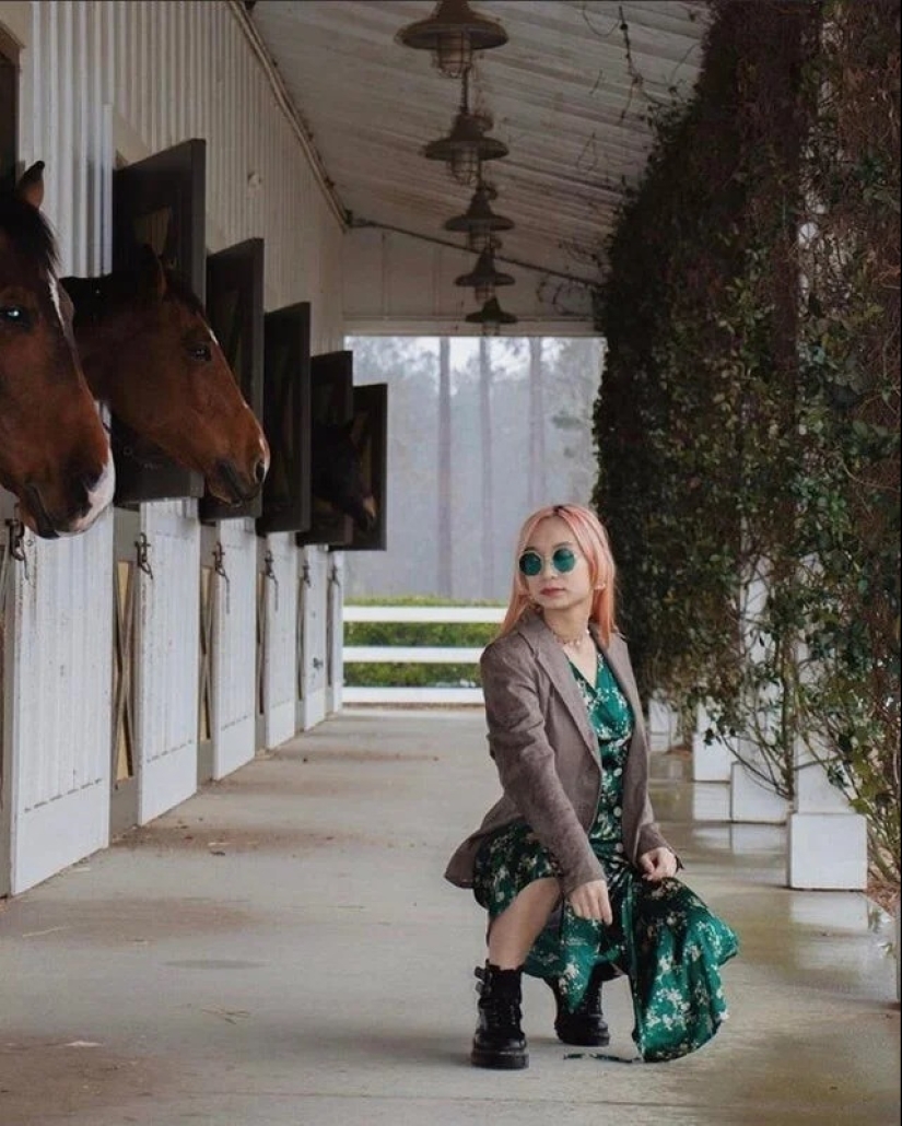 It turned out, it seemed: 22 photos that are misleading