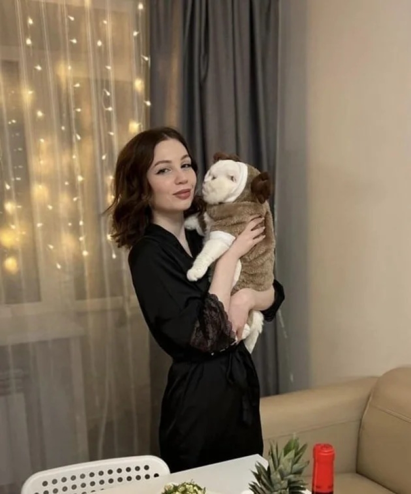 It turned out, it seemed: 22 photos that are misleading