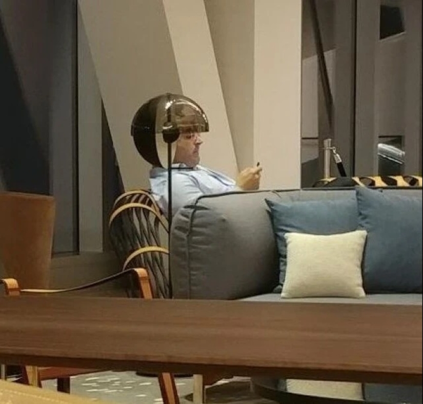 It turned out, it seemed: 22 photos that are misleading