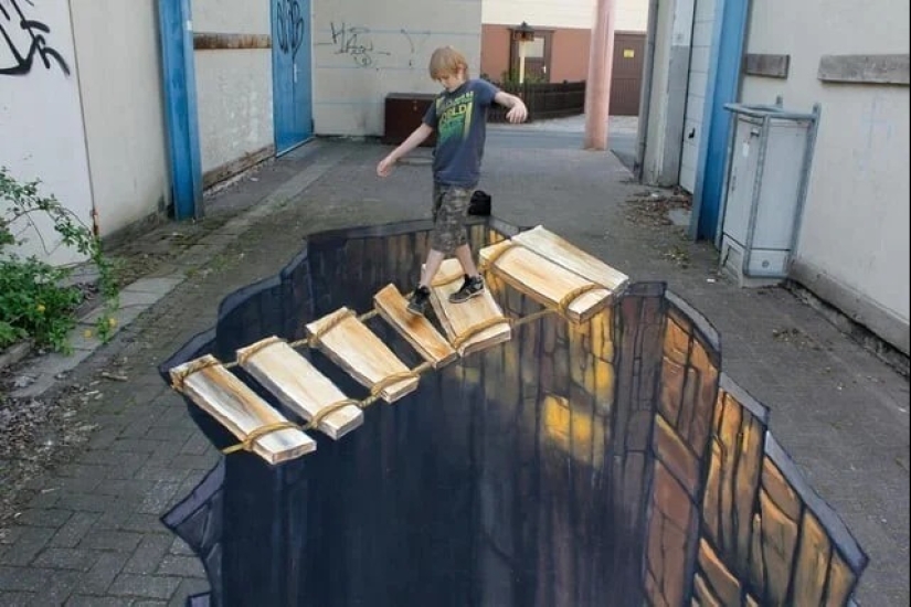 It turned out, it seemed: 22 photos that are misleading