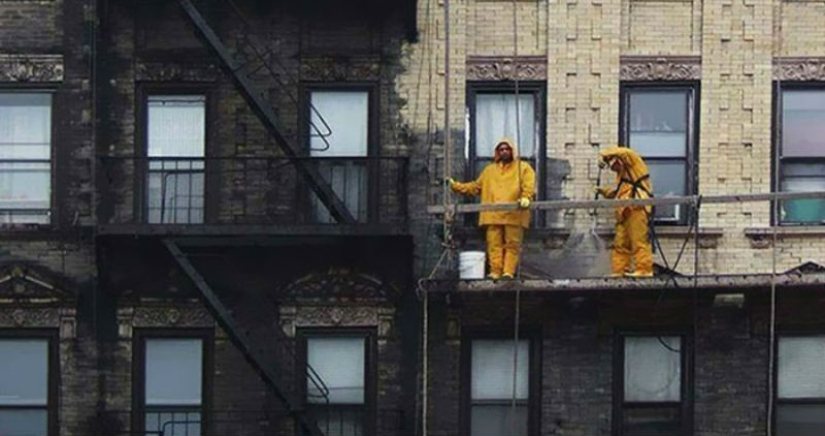 It&#39;s not a renovation, it&#39;s a cleaning! 30 examples of the transformations a simple cleaning can bring.