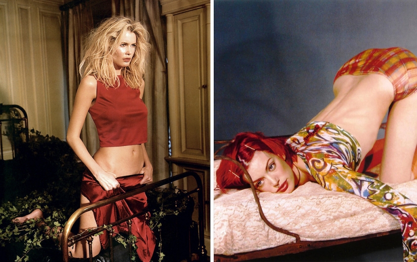 &quot;It&#39;s not just boobs and butts&quot; ©