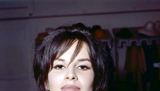 Italian with a warm heart and a luxurious appearance-30 vintage pictures of Antonella Lualdi Italian with a warm heart and a luxurious appearance-30 vintage pictures of Antonella Lualdi