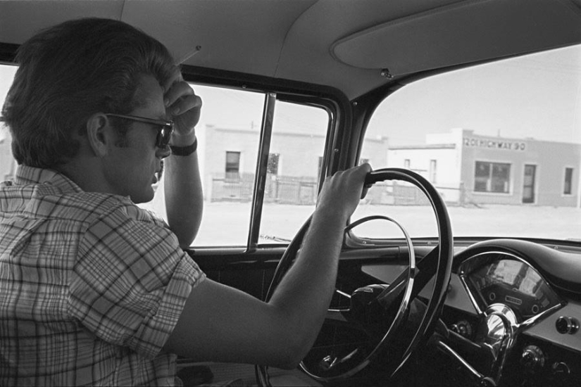 James Dean and Marilyn Monroe through the eyes of Richard C. Miller