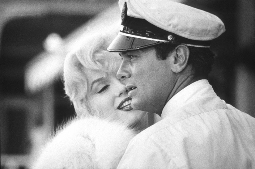 James Dean and Marilyn Monroe through the eyes of Richard C. Miller