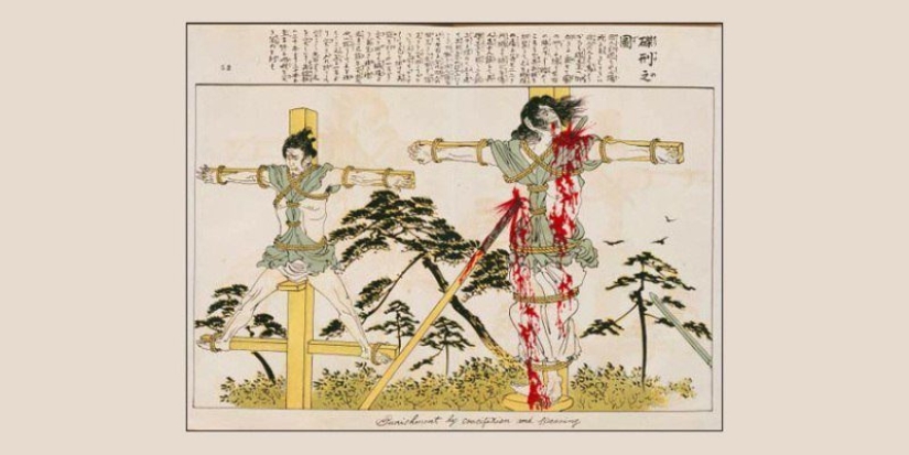 Japonés iconos Cristianos: las imágenes en la interpretación