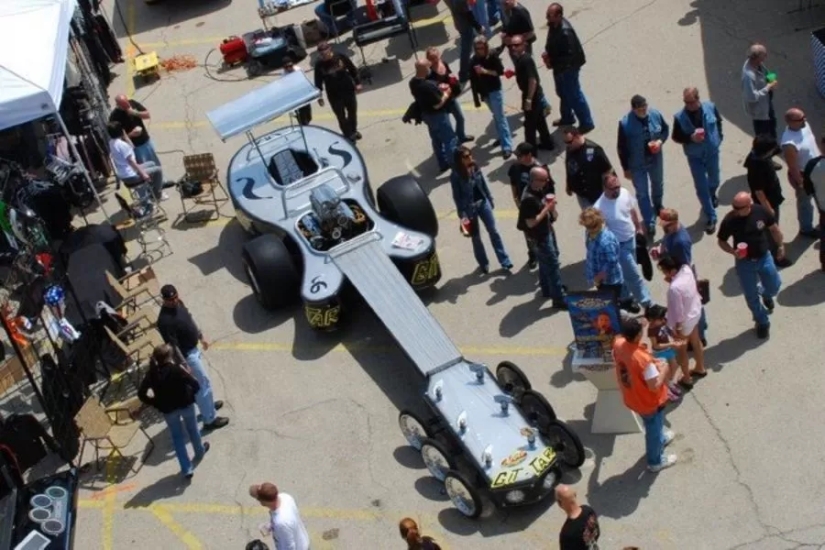 Jay Orberg: how a truck driver became the creator of the most fantastic cars on the planet Jay Orberg: how a truck driver became the creator of the most fantastic cars on the planet
