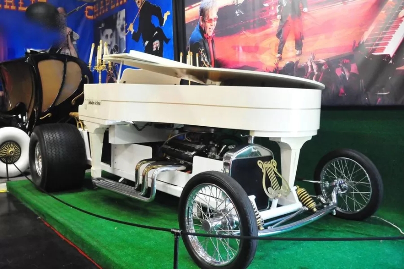 Jay Orberg: how a truck driver became the creator of the most fantastic cars on the planet Jay Orberg: how a truck driver became the creator of the most fantastic cars on the planet