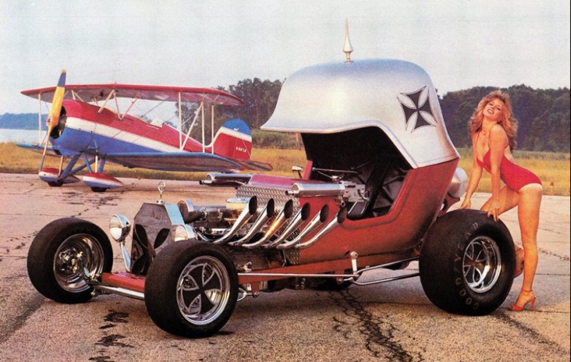 Jay Orberg: how a truck driver became the creator of the most fantastic cars on the planet Jay Orberg: how a truck driver became the creator of the most fantastic cars on the planet