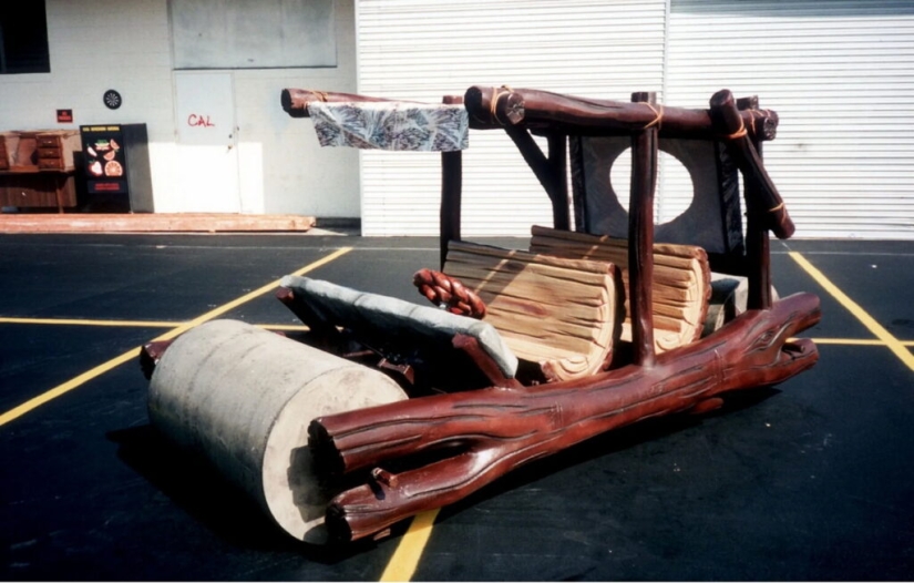 Jay Orberg: how a truck driver became the creator of the most fantastic cars on the planet Jay Orberg: how a truck driver became the creator of the most fantastic cars on the planet